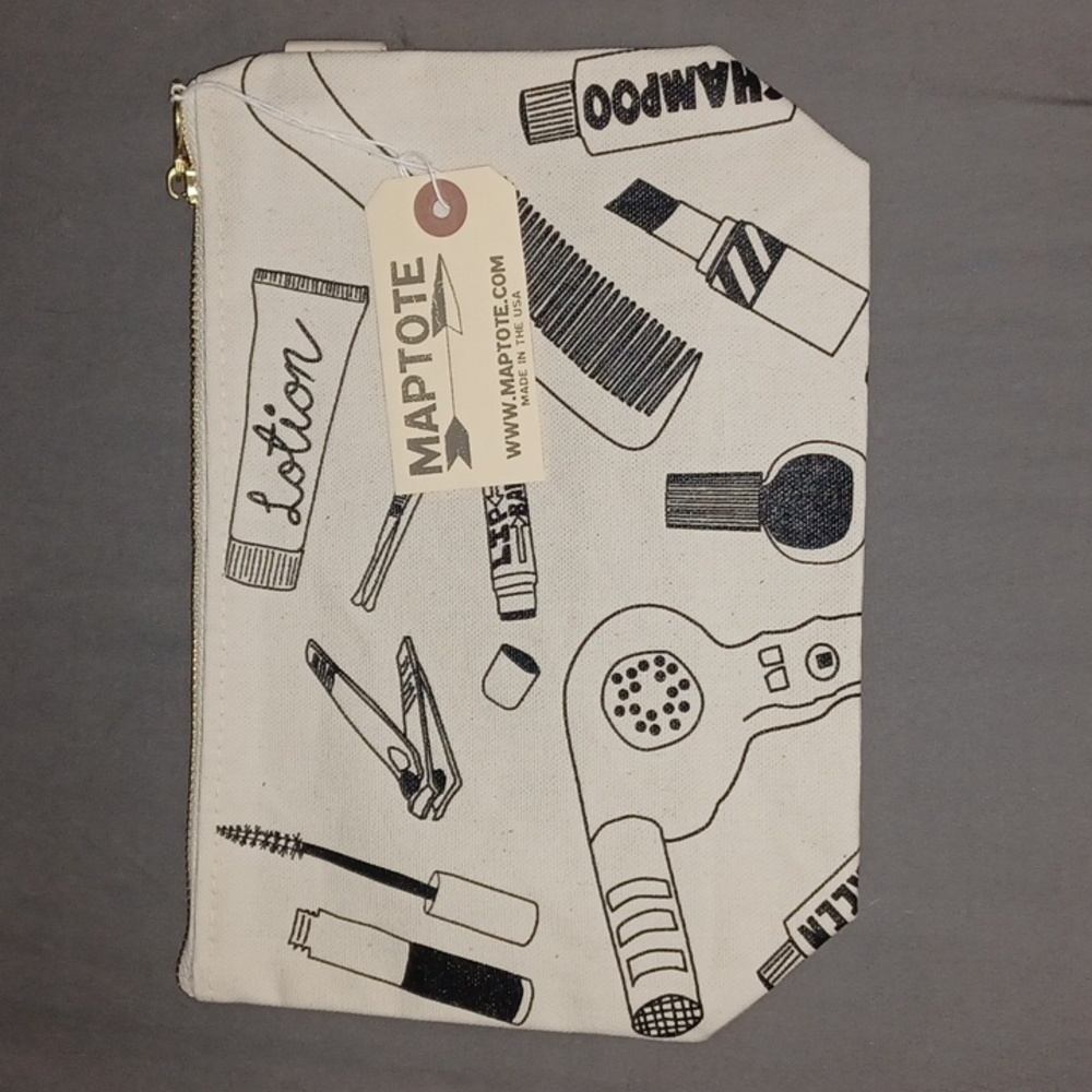Maptone Travel Bag